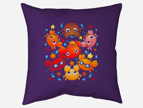 Crabs
