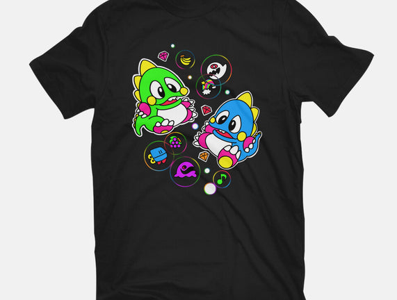 Bubble Games