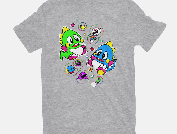 Bubble Games