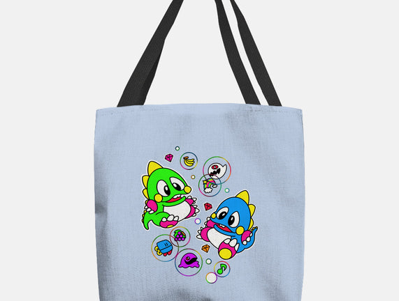 Bubble Games
