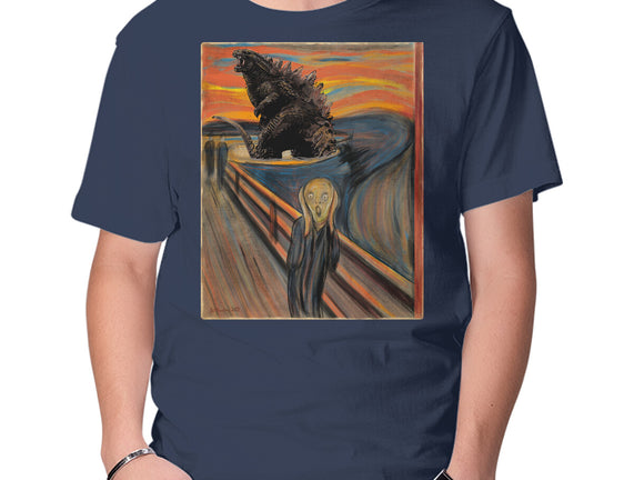 Secret History Behind The Scream
