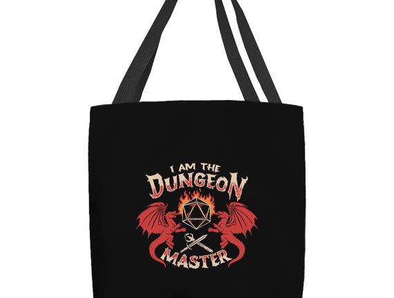 I Am The Dungeon Master