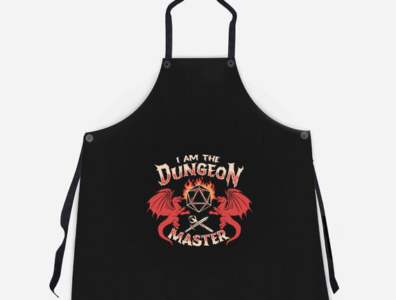 I Am The Dungeon Master