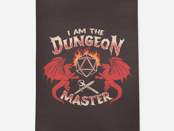 I Am The Dungeon Master
