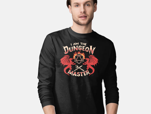 I Am The Dungeon Master