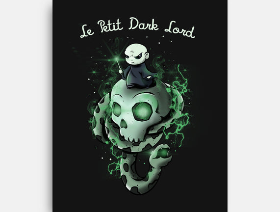 Le Petit Dark Lord