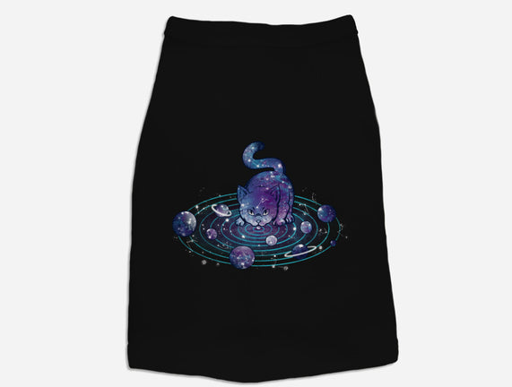 Universe Cat Solar System
