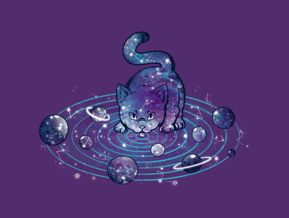 Universe Cat Solar System