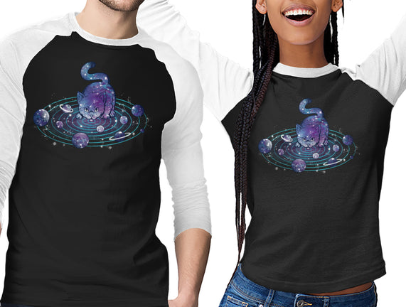 Universe Cat Solar System