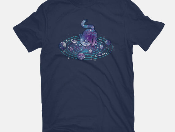 Universe Cat Solar System