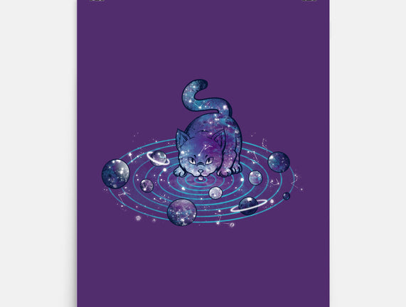 Universe Cat Solar System