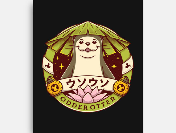 Odder Otter