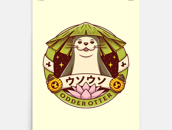 Odder Otter