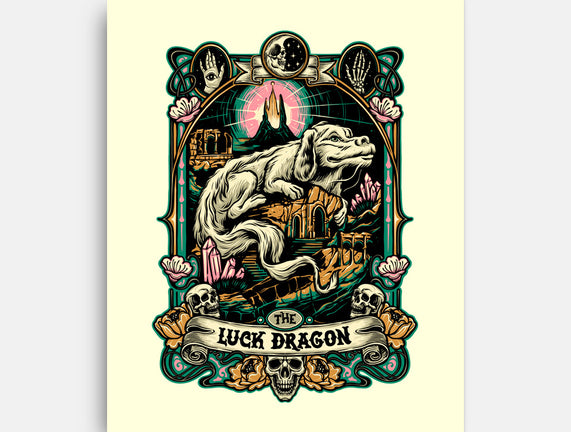 The Luck Dragon