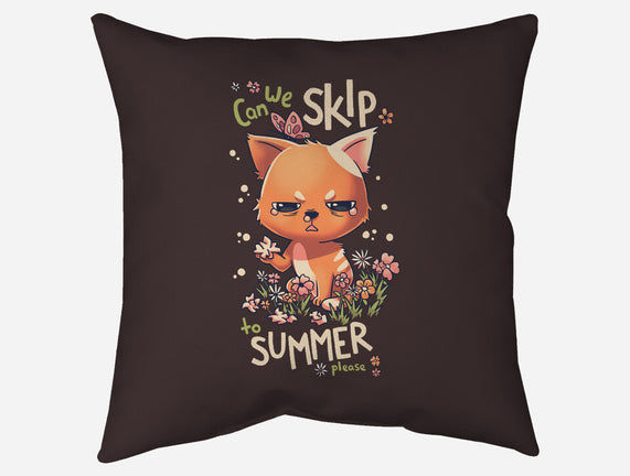 Skip To Summer