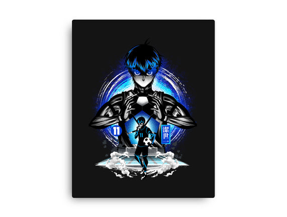 Ace Player Of Blue Lock