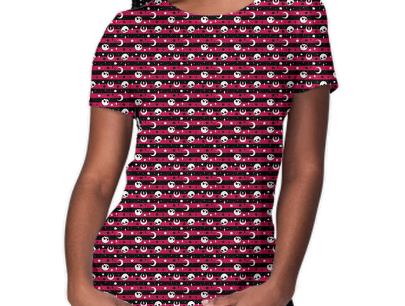 Sweet Pink Skull