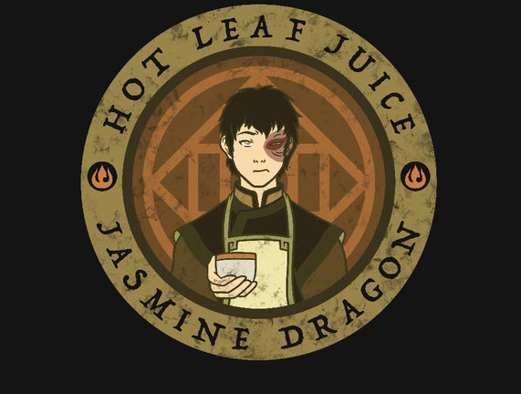 Hot Leaf Juice