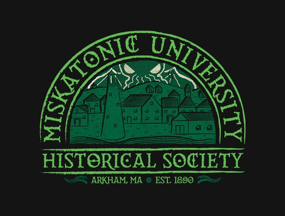 Miskatonic History Society