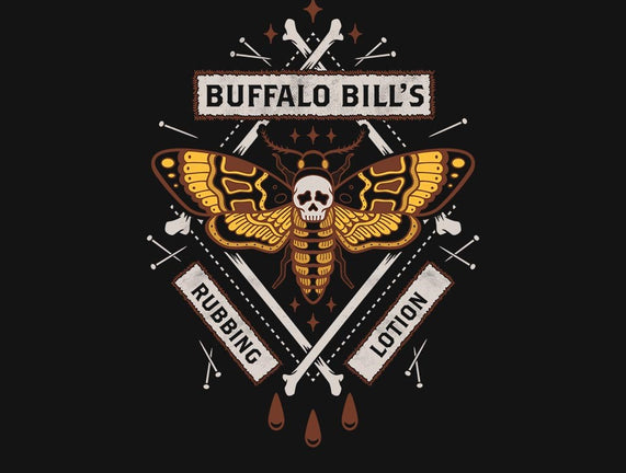 Buffalo Bill's Rubbing Lotion