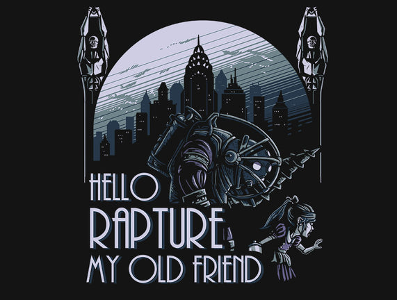 Hello Rapture