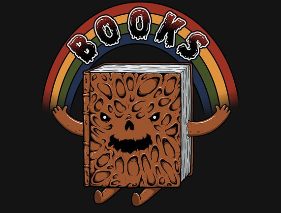 As Long as We Have Books