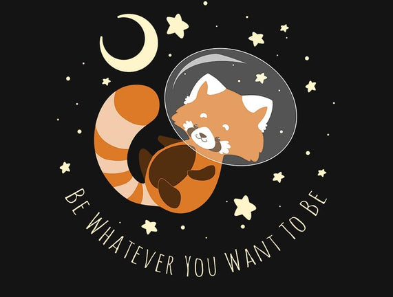 Red Panda Dream