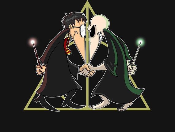 Wizard Vs Wizard