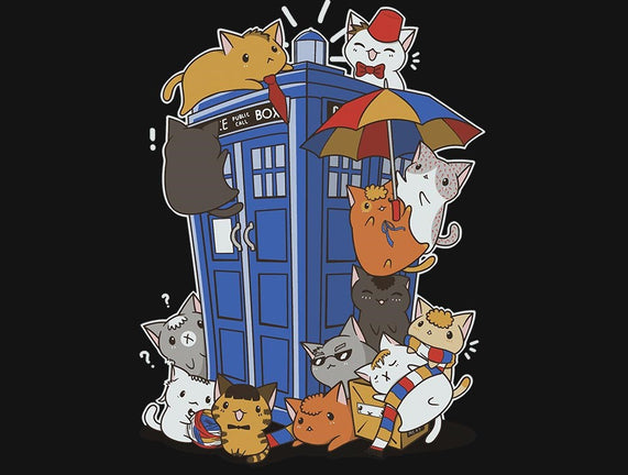 Kitten Who