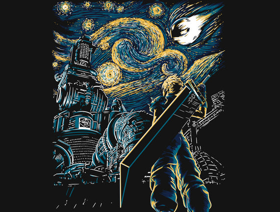 Starry Remake