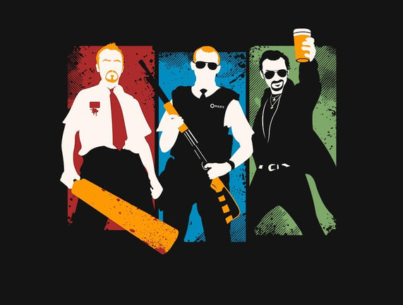Blood and Ice Cream