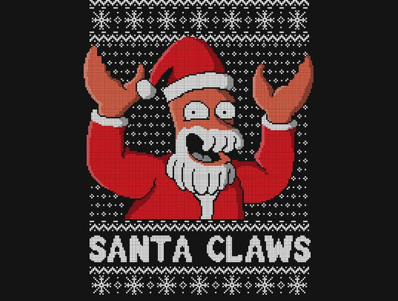 Santa Claws