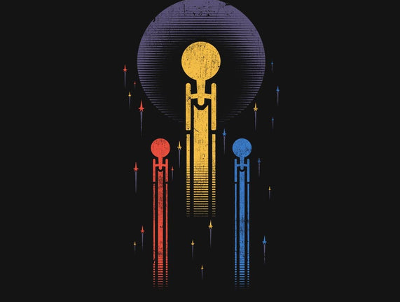 Boldly Go