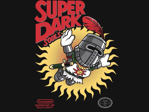Super Dark Souls