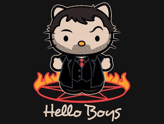 Hello Boys