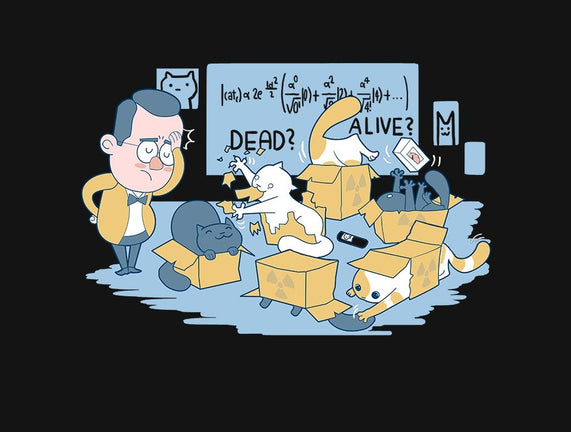 Schrodinger's Cats are Doing It Wrong