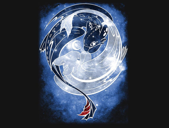 Last Starry Dragons
