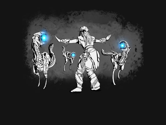 Watcher Tamer