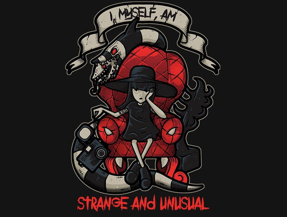 Lydia the Strange