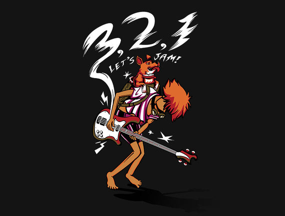 Let's Jam Ed