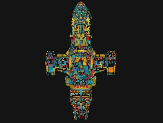 Mosaic on the Wind