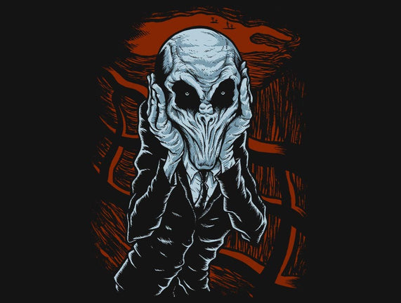 A Scream of Silence