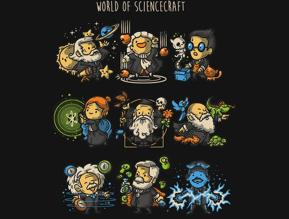 World of Sciencecraft