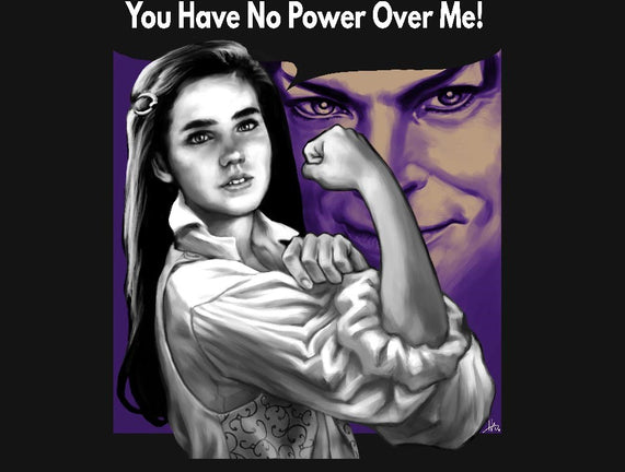 No Power Over Me
