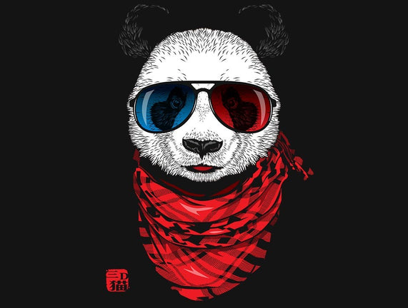 3D Panda