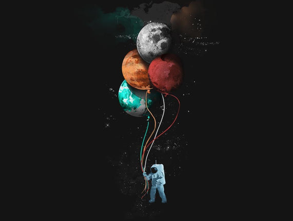 The Spaceman's Trip
