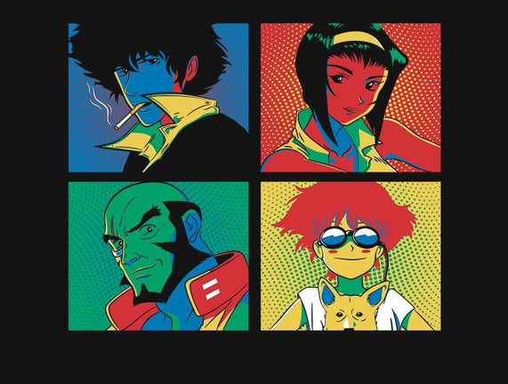 Pop Crew