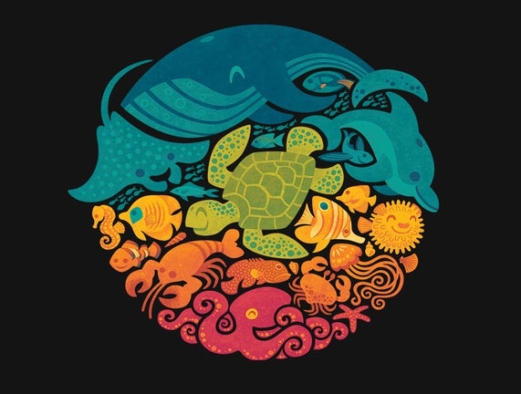 Aquatic Rainbow