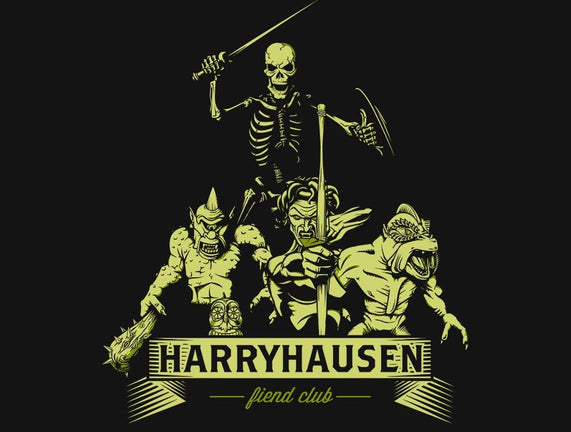 Harryhausen Fiend Club