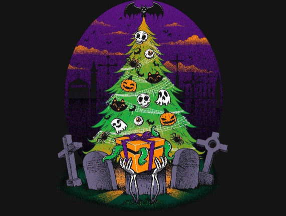 Halloween Is My Xmas